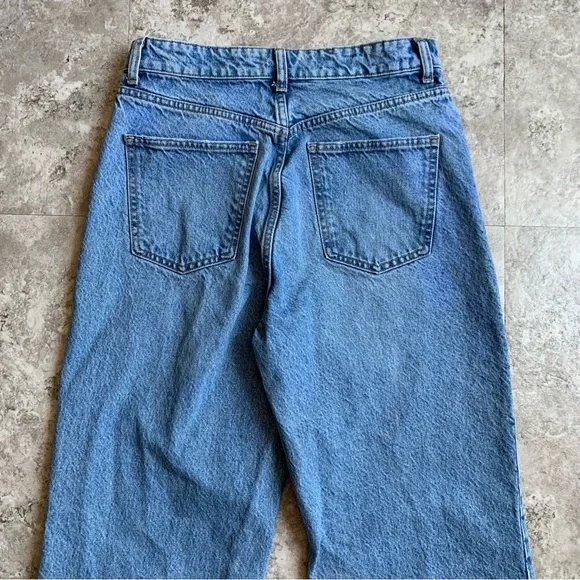 Zara Jeans Size 8 - Picture 7 of 9